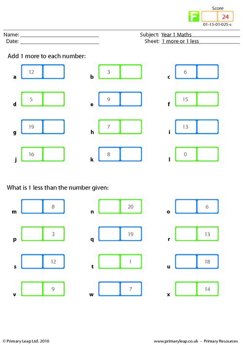 Adding One More Worksheet â The Best Of More 2018